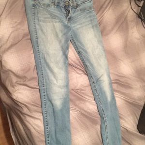 Hollister skinny jeans